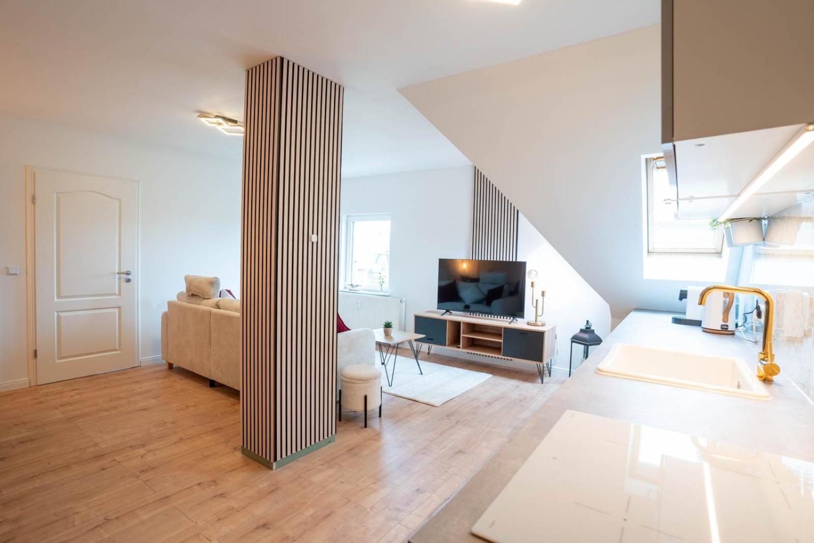 Schule Altes Land Apartment *