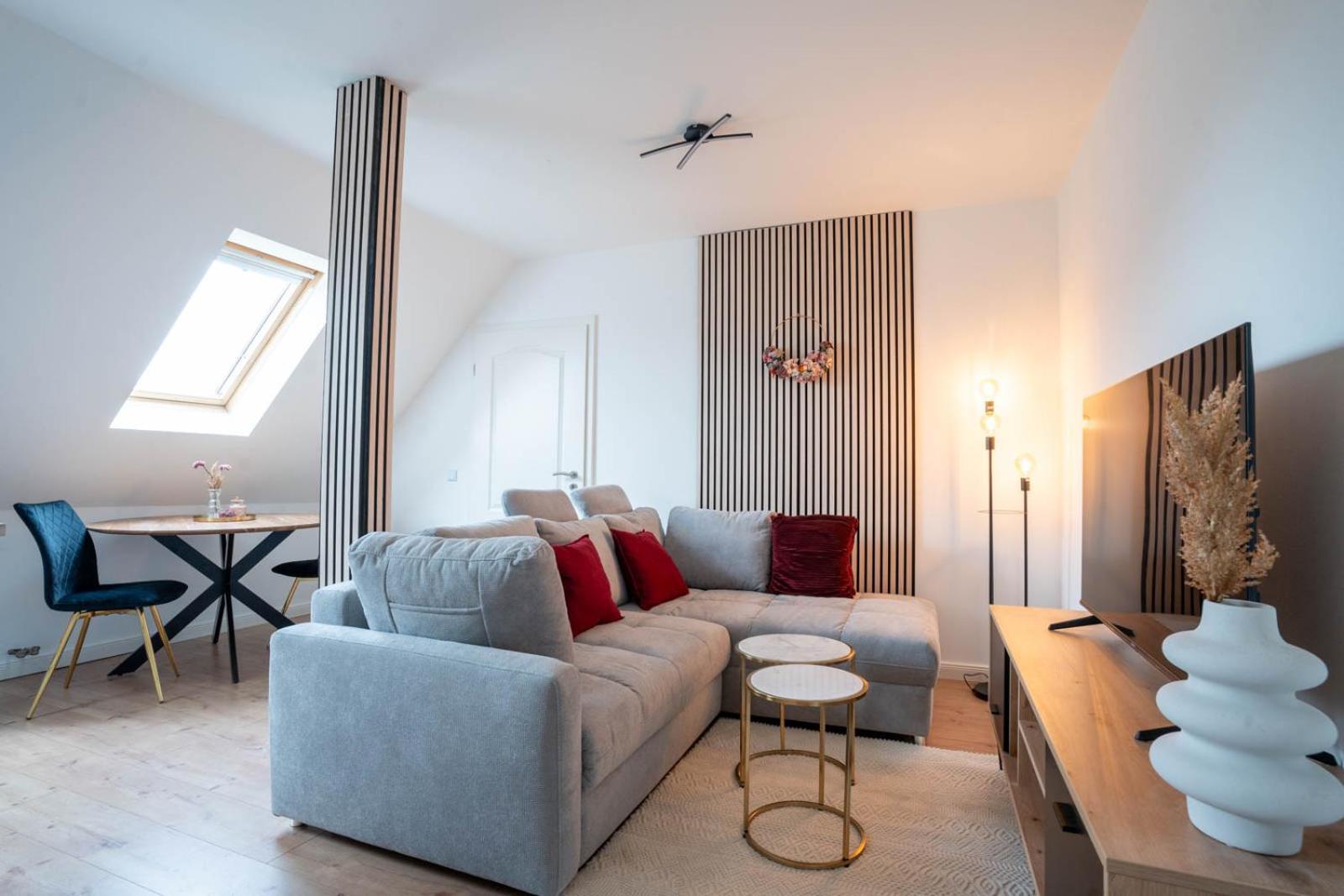 Apartment Schule Altes Land