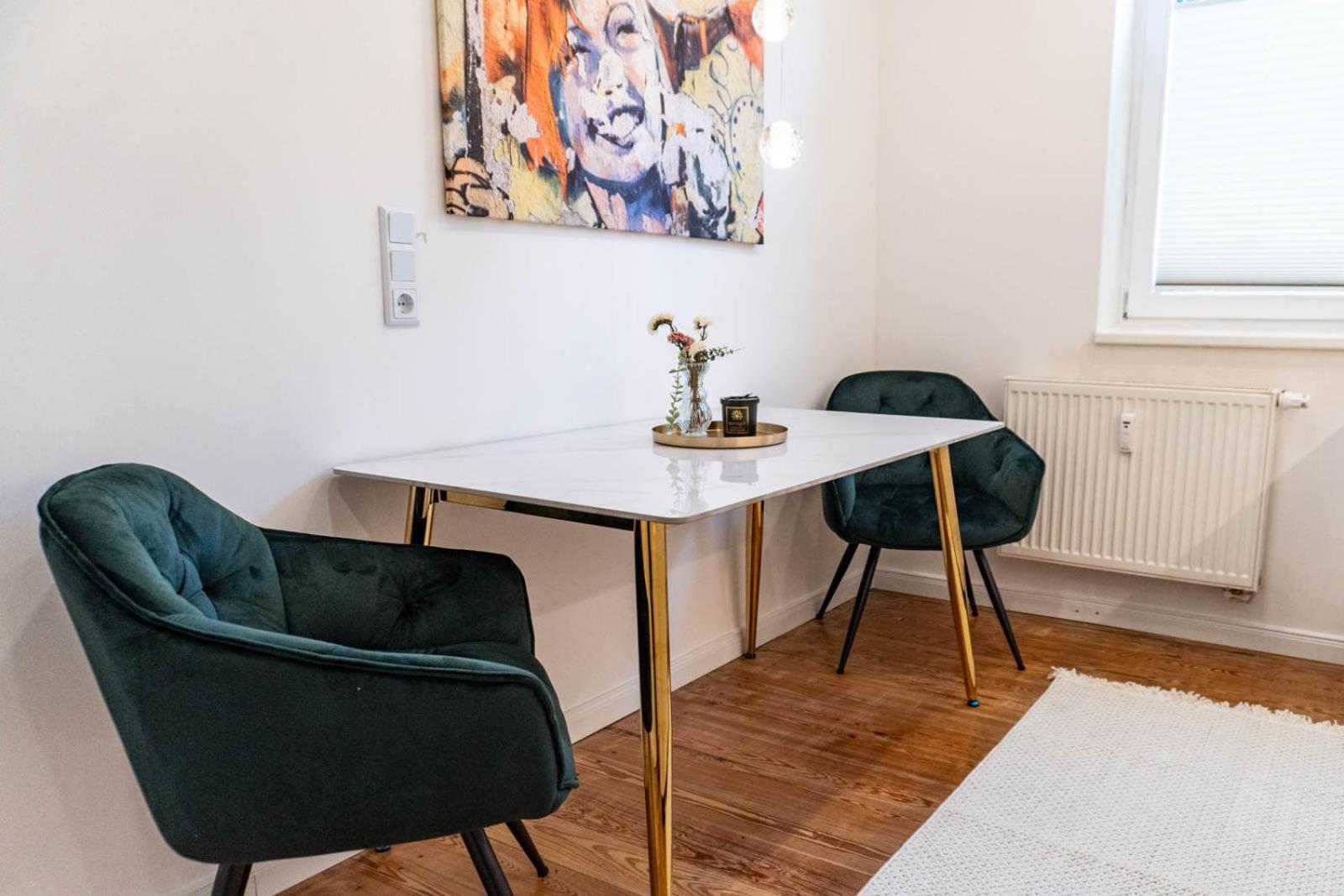 Schule Altes Land Apartment Jork
